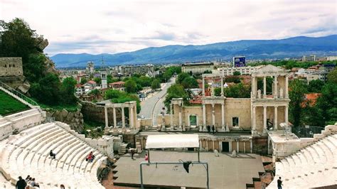 second largest city in bulgaria with roman ruins codycross
